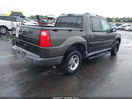 2005 Ford Explorer Sport Trac XLS