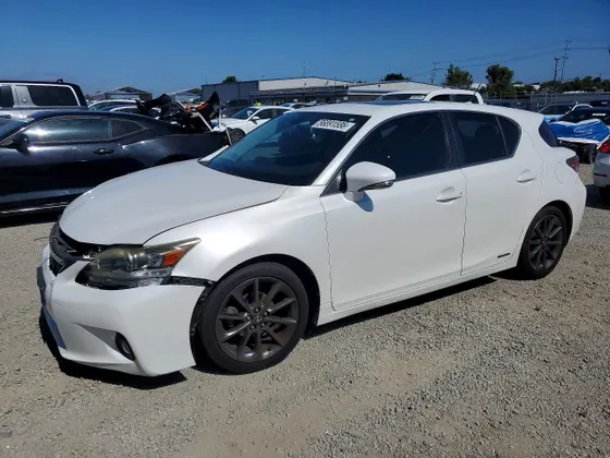2012 Lexus CT 200h Premium