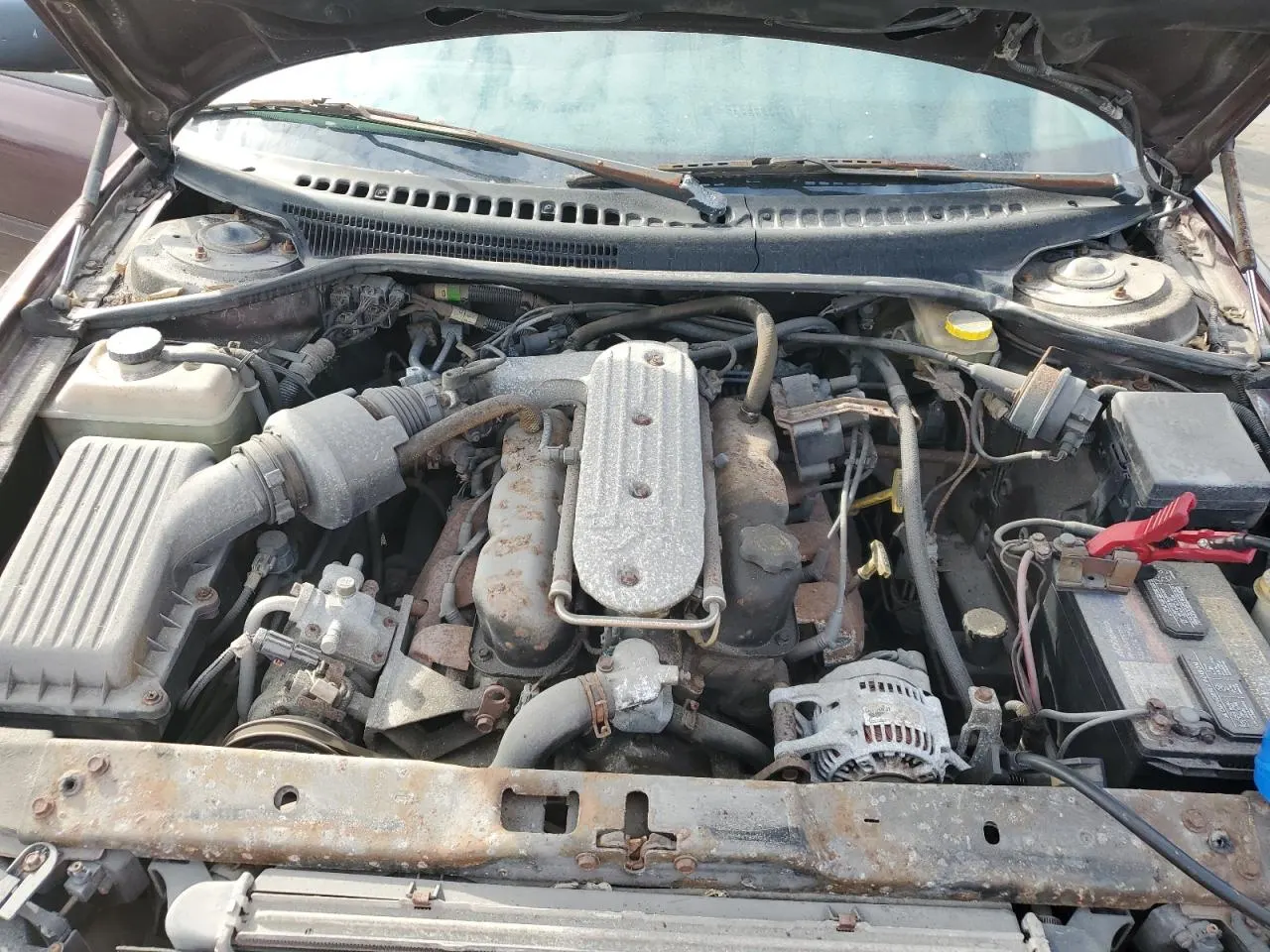1996 Chrysler INTREPID