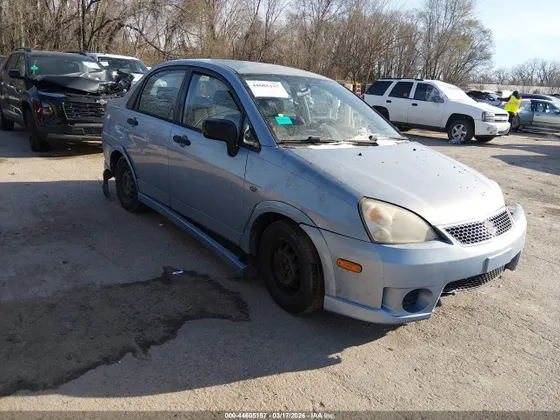 2006 Suzuki Aerio Premium Pkg