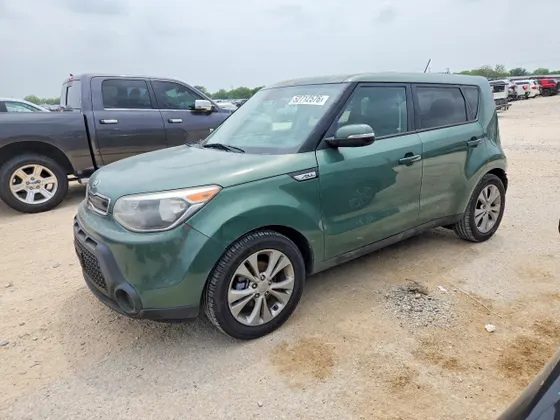 2014 Kia Soul +