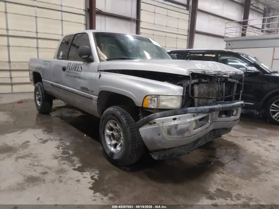 2001 Dodge Ram 1500 ST
