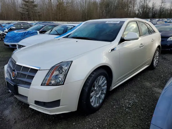 2011 Cadillac CTS Wagon Luxury