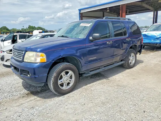 2005 Ford Explorer XLT