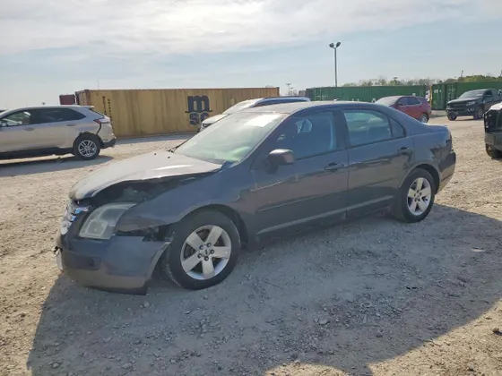 2007 Ford Fusion SE