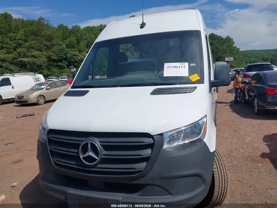 2024 Mercedes-Benz Sprinter Passenger Van STANDARD ROOF 4-CYL DIESEL