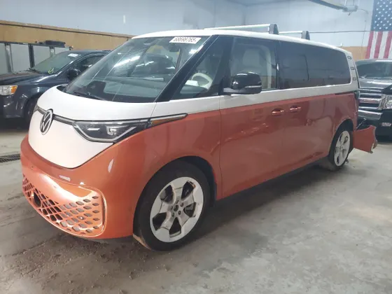 2025 Volkswagen ID. Buzz 1st Edition