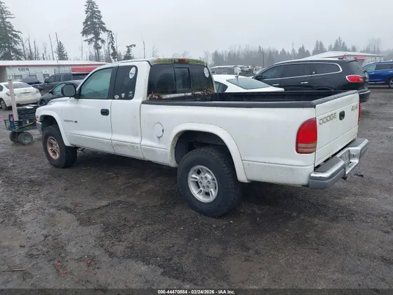 1997 Dodge Dakota SLT/SPORT