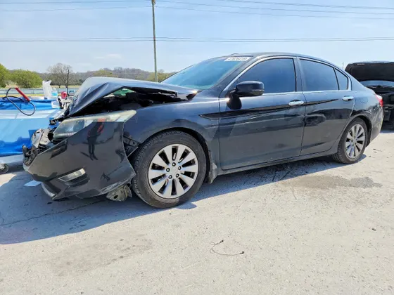 2013 Honda Accord Sdn EX-L