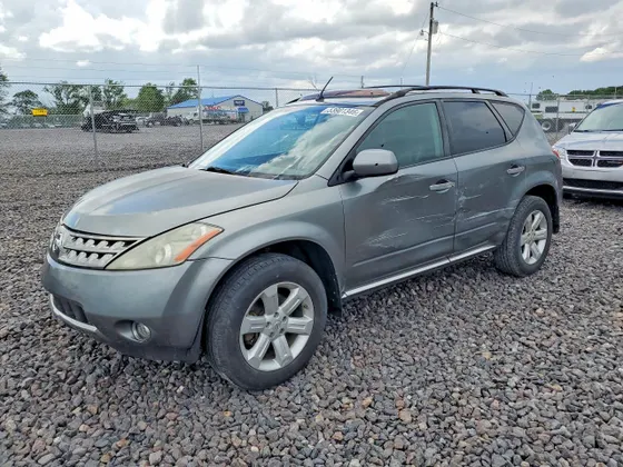 2007 Nissan Murano SL