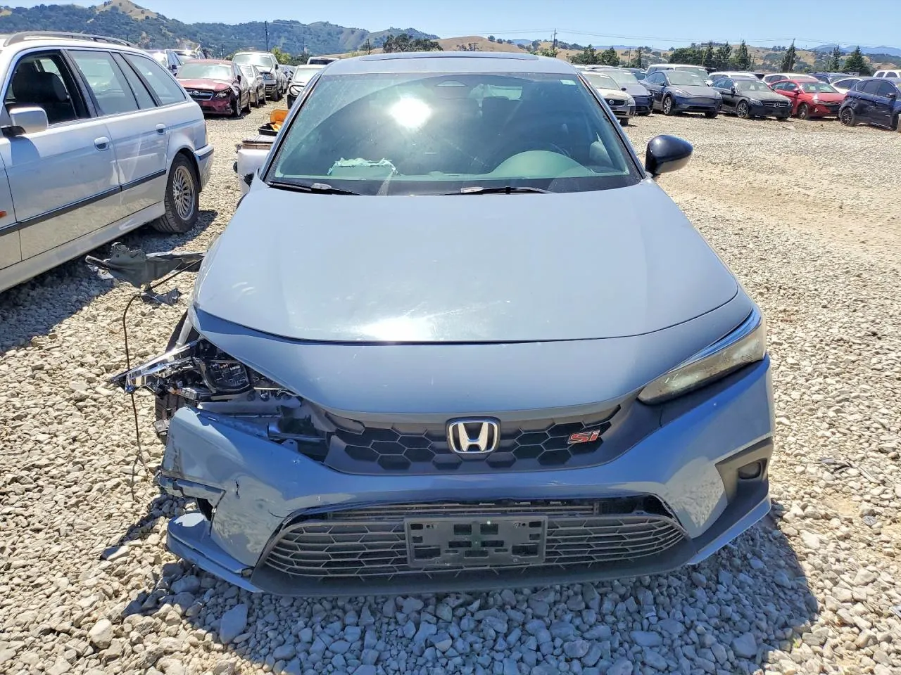 2023 Honda Civic Si CIVIC