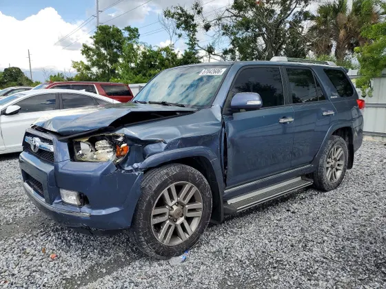 2011 Toyota 4Runner SR5