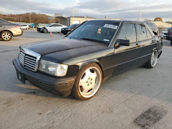 1993 Mercedes-Benz 190 Series 190E