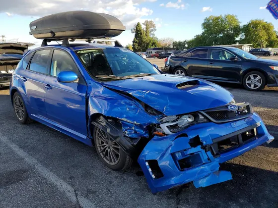 2013 Subaru Impreza Wagon WRX WRX Premium