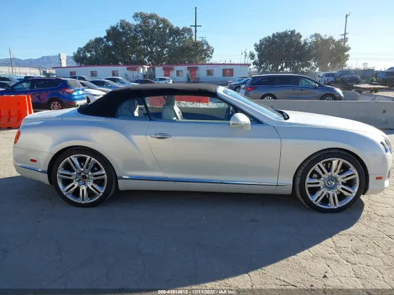 2013 Bentley Continental GT