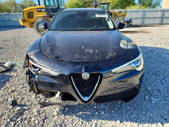 2019 Alfa Romeo Stelvio