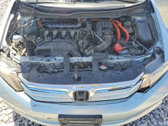 2012 Honda Civic Hybrid CIVIC
