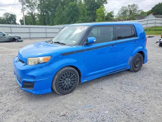 2011 Scion xB Release Series 8.0