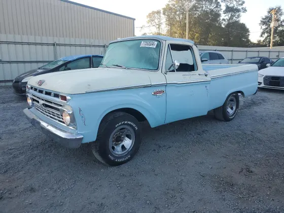1966 Ford F-100 F100
