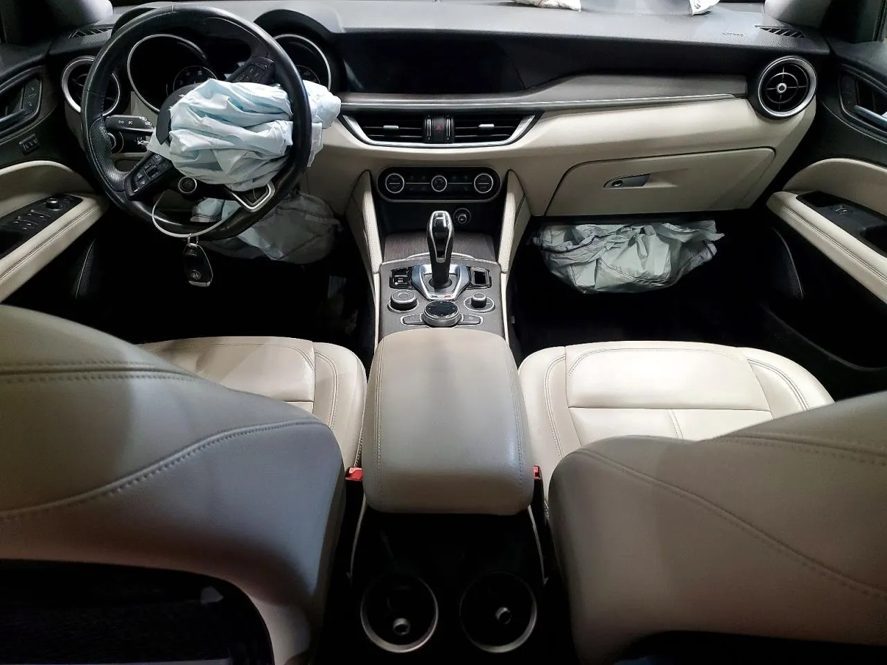 2021 Alfa Romeo Stelvio Ti
