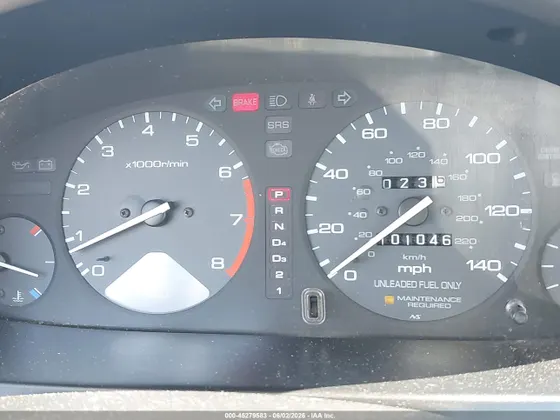 1994 Honda Accord LX