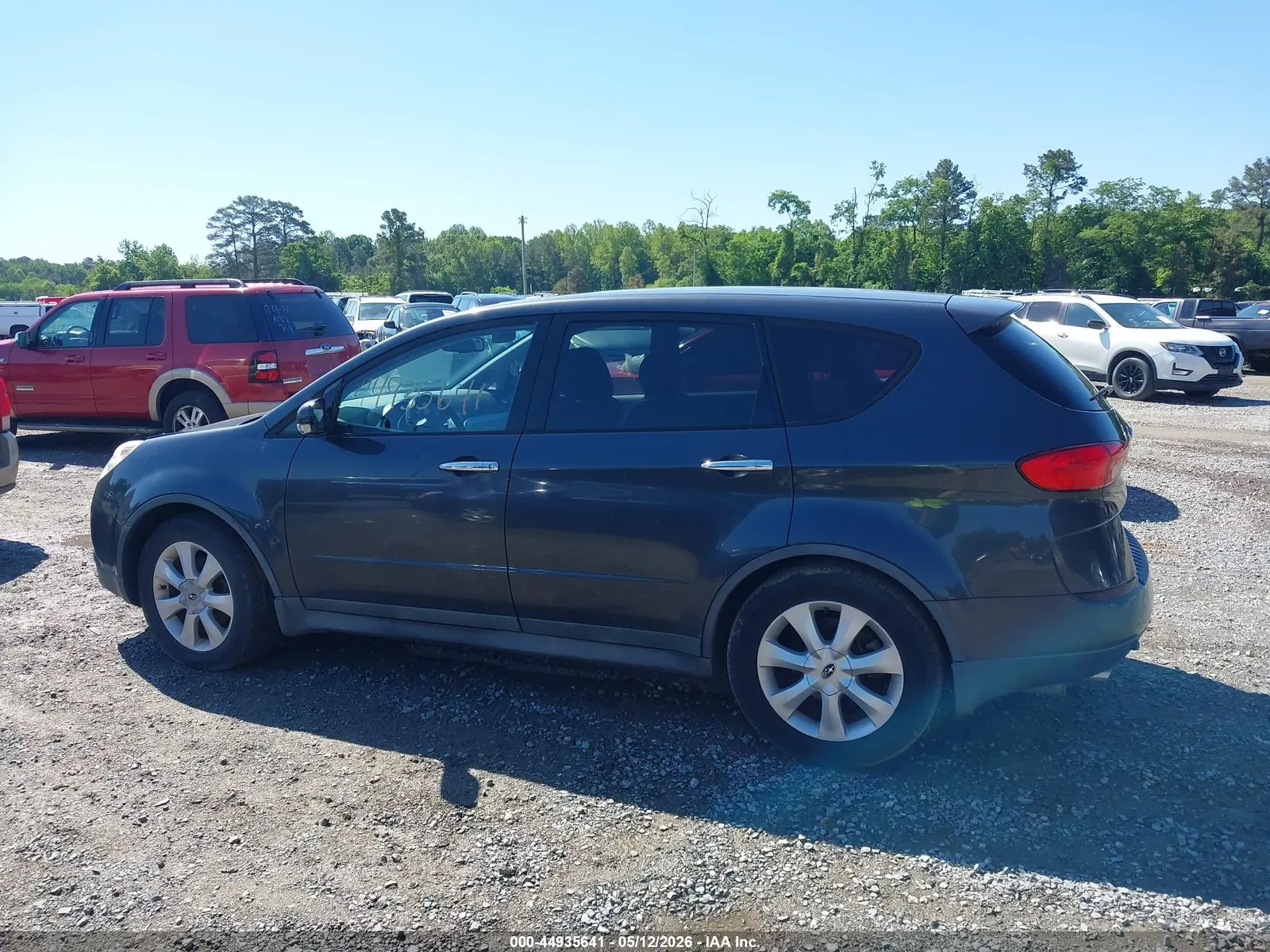 2007 Subaru B9 Tribeca 5-Pass Ltd