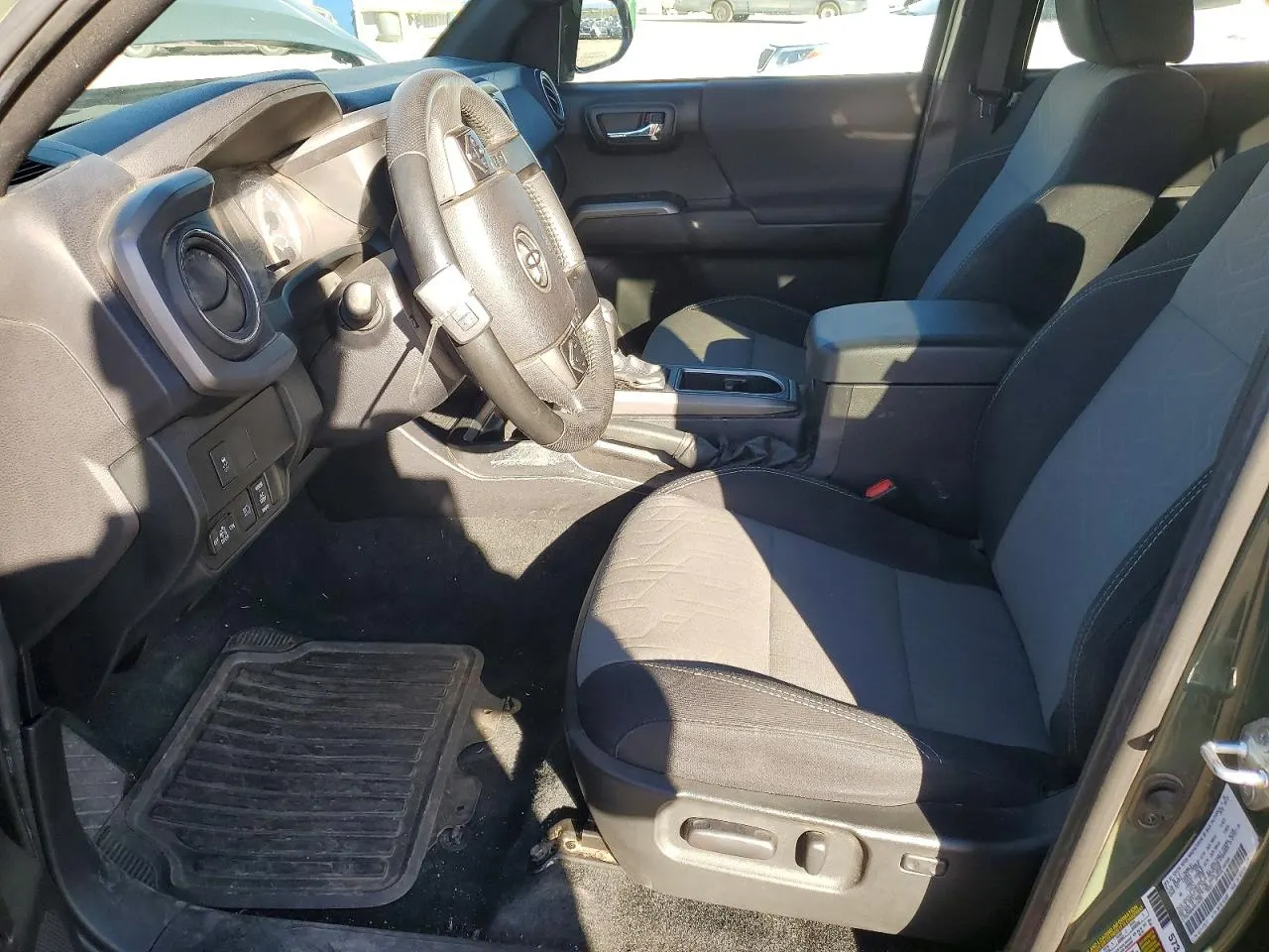 2021 Toyota Tacoma 4WD TRD Off Road