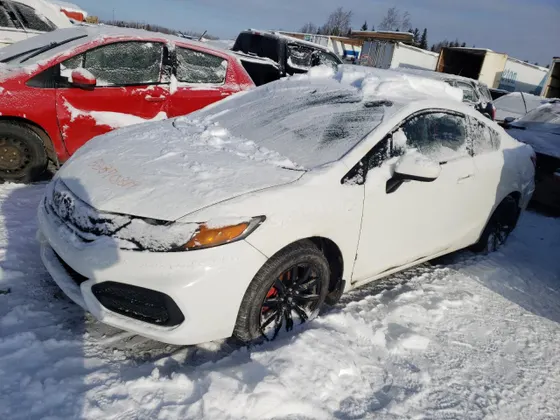 2014 Honda Civic Cpe LX