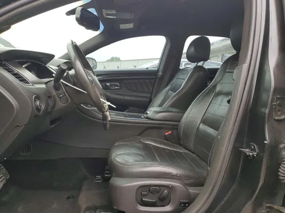 2013 Ford Sedan Police Interceptor TAURUS