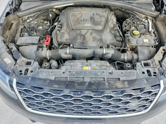 2019 Land Rover Range Rover Velar S