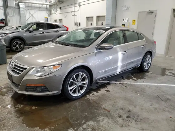 2012 Volkswagen Passat CC Sportline
