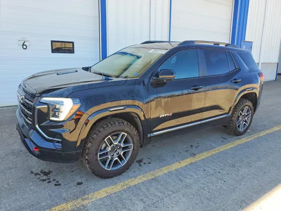 2026 GMC Terrain AWD AT4