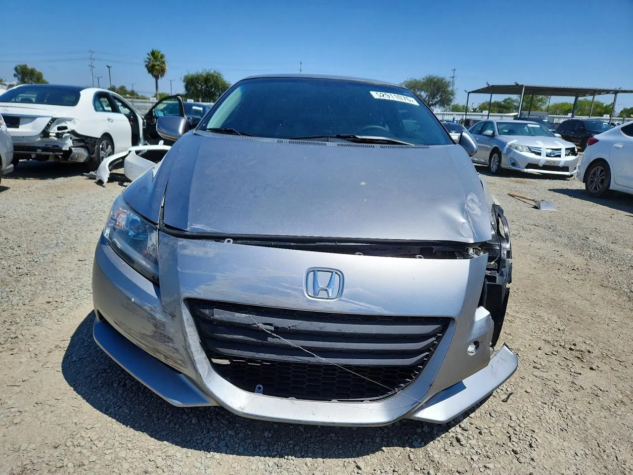 2011 Honda CR-Z EX