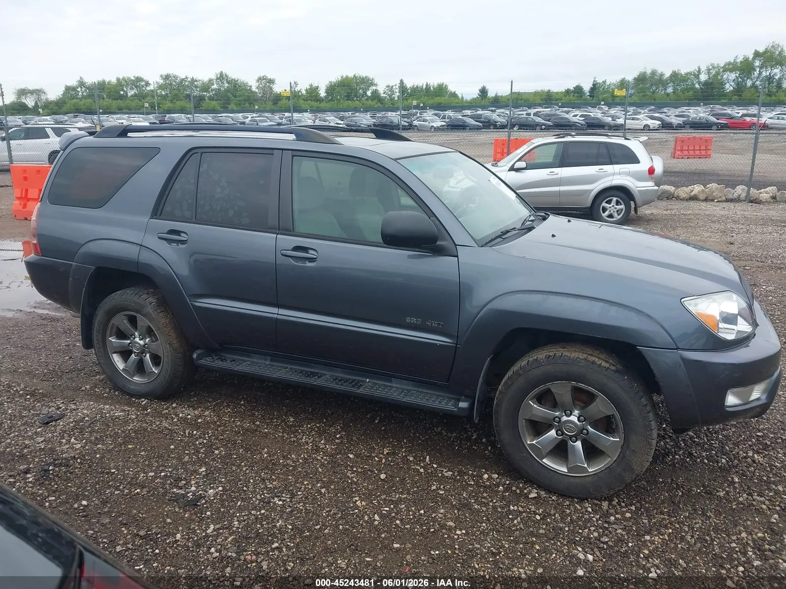 2004 Toyota 4Runner SR5