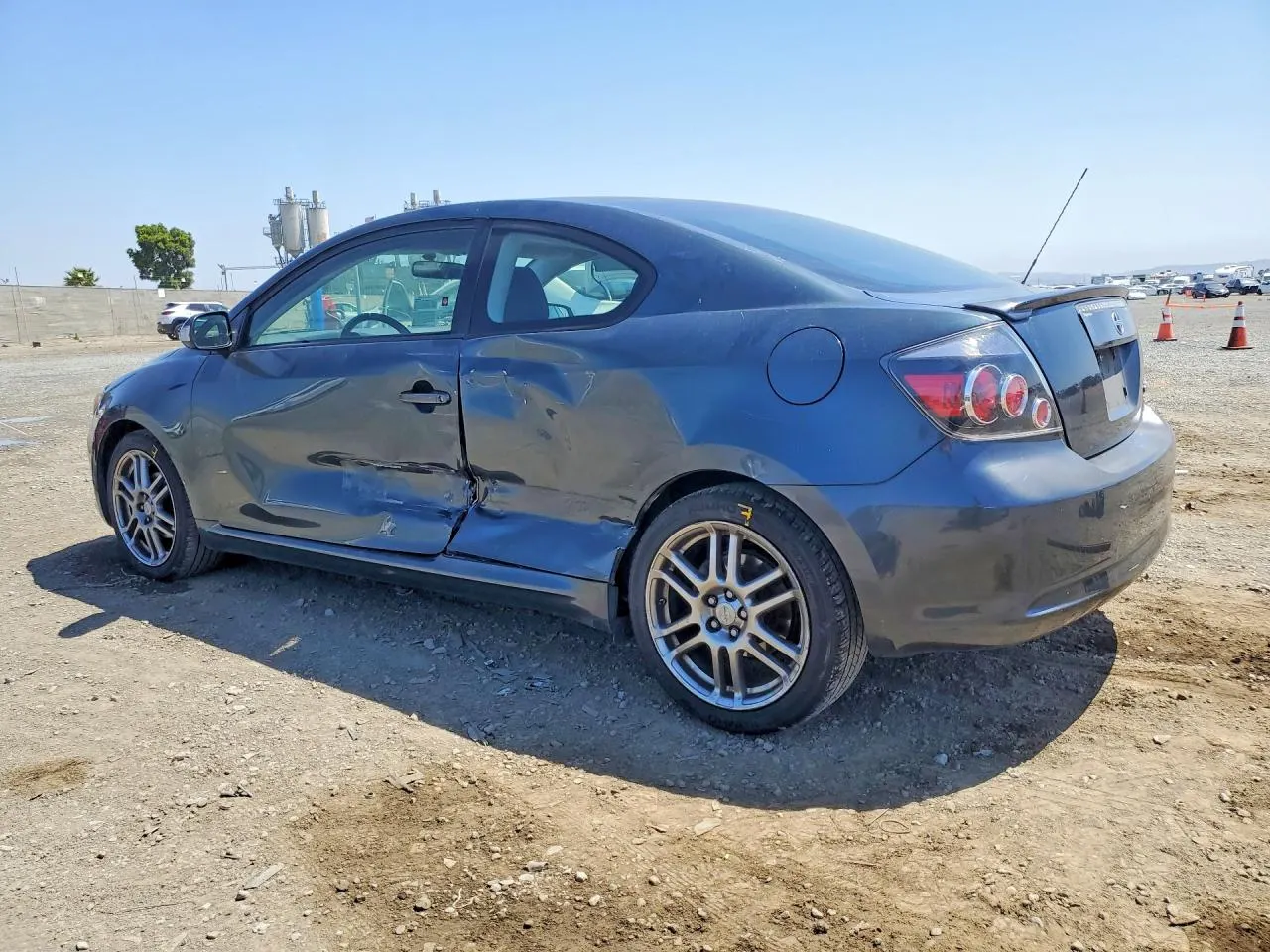 2010 Scion tC