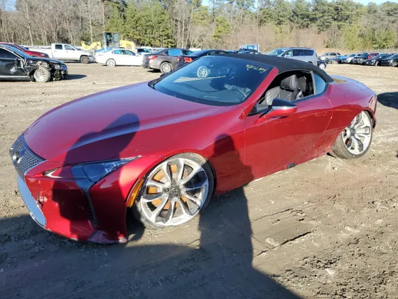 2022 Lexus LC LC 500