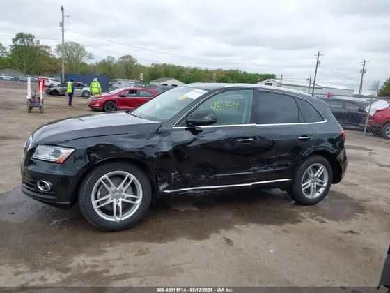 2015 Audi Q5 Premium Plus