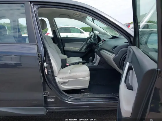 2015 Subaru Forester 2.5i