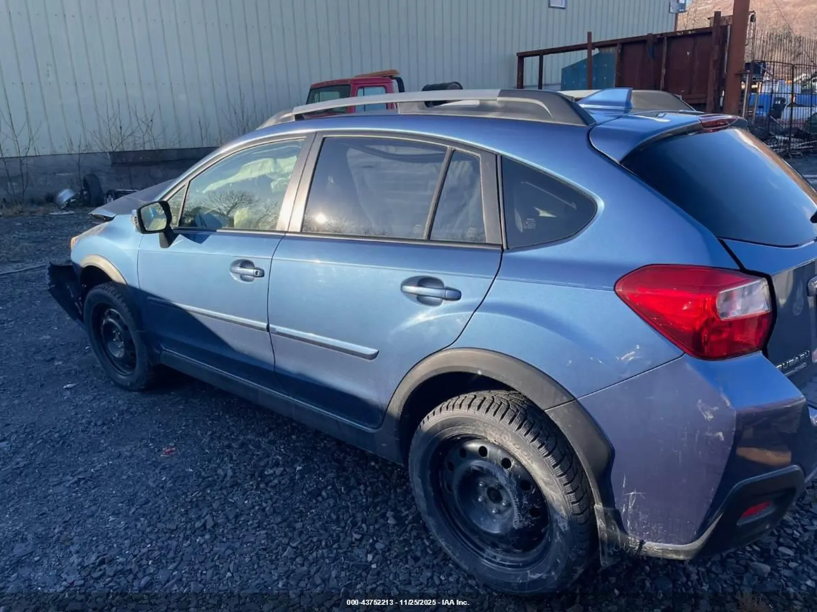 2016 Subaru Crosstrek Limited
