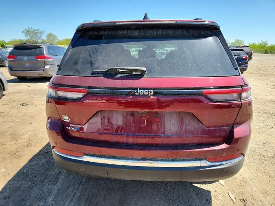 2023 Jeep Grand Cherokee 4xe GRAND CHEROKEE