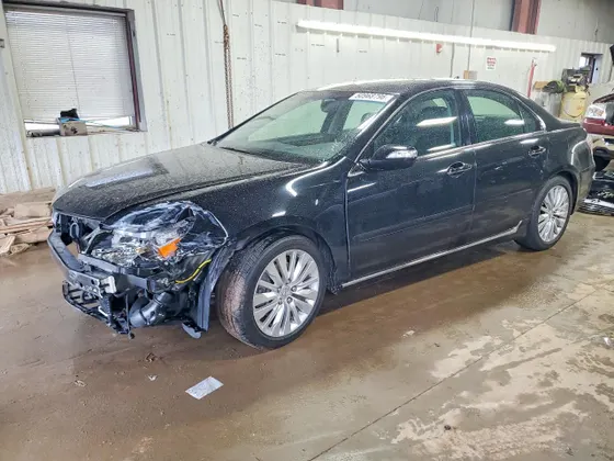 2012 Acura RL Tech Pkg