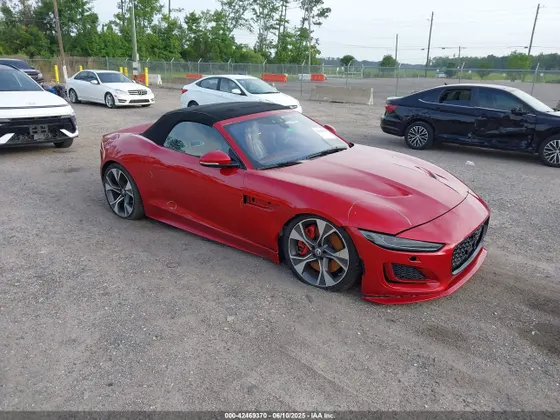 2024 Jaguar F-TYPE R-Dynamic
