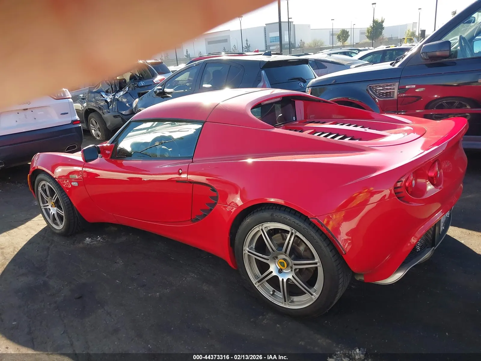 2006 Lotus Elise