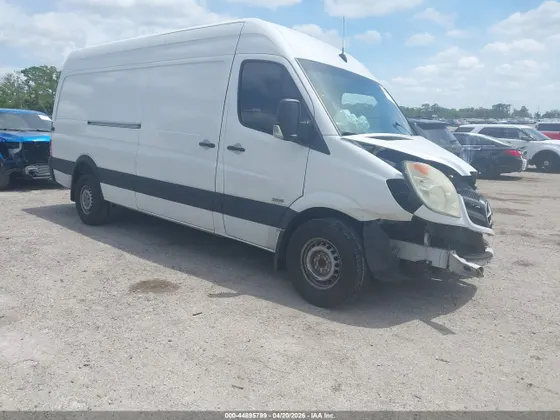 2013 Mercedes-Benz Sprinter Cargo Vans HIGH ROOF