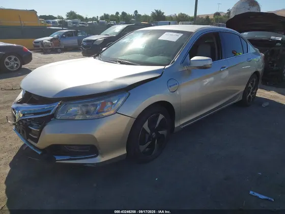 2014 Honda Accord Plug-in Hybrid