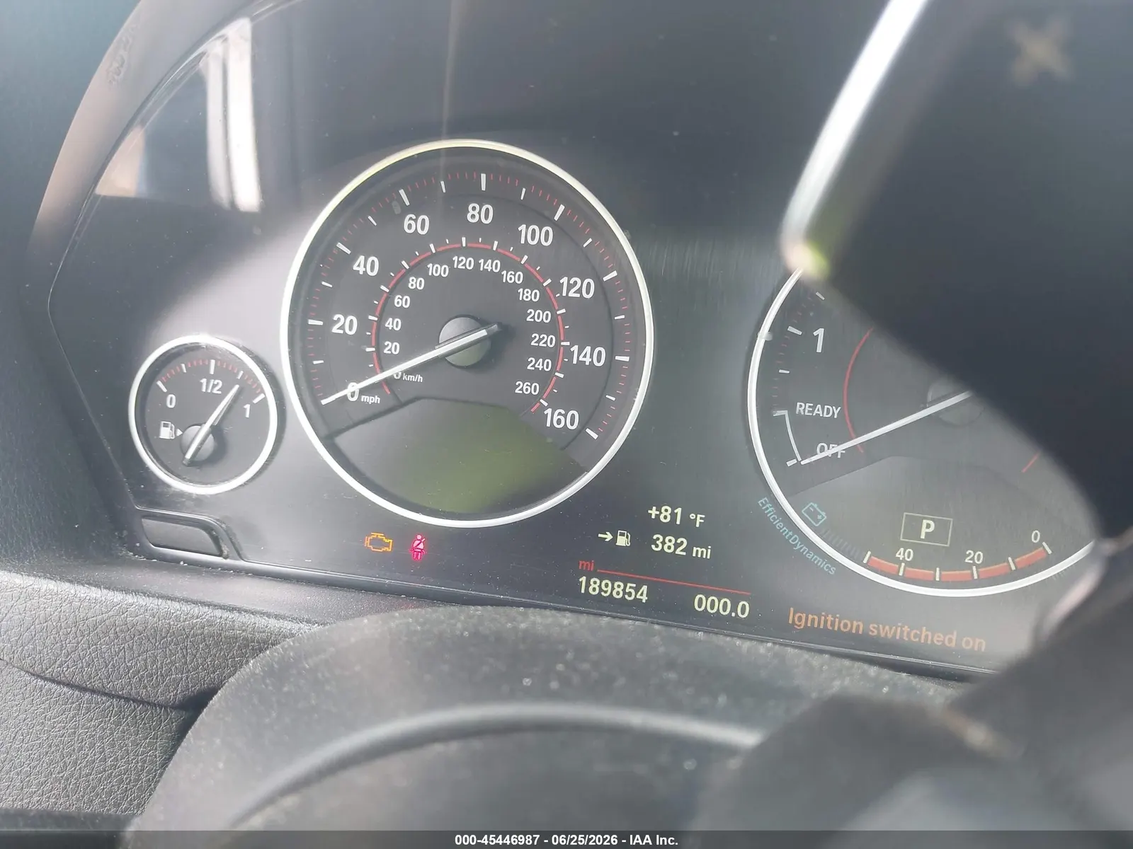 2015 BMW 3 Series 328i xDrive