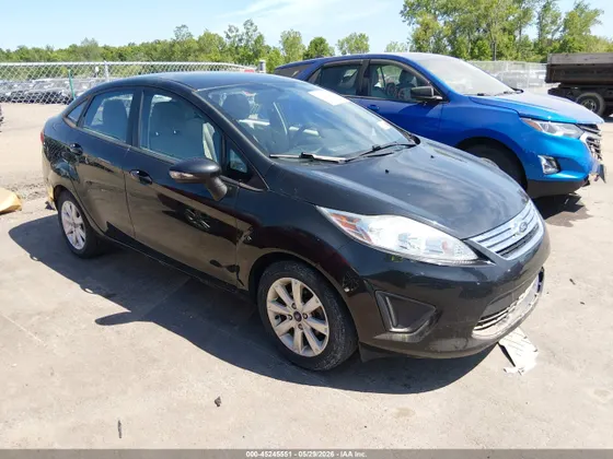 2013 Ford Fiesta SE
