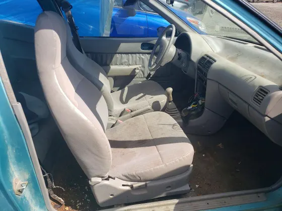 1992 Geo Metro
