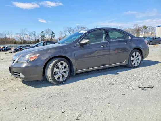 2010 Acura RL Tech Pkg