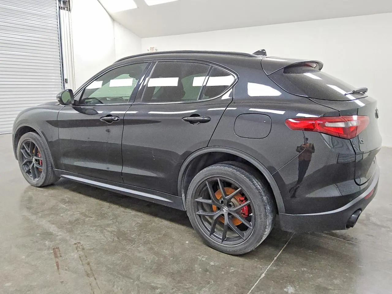 2019 Alfa Romeo Stelvio